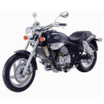 Pedalin Trasero Kymco Venox 250 - Image 3
