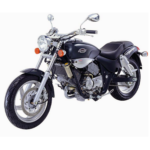 Tapa Derecha de Motor Kymco Venos 250 - Image 3