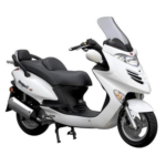 Óptica Trasera Completa Kymco Gran Dink 150 - 250 - Image 3