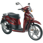 Bagueta Lateral Derecha Kymco People 50 2t - Image 3