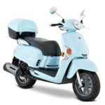 Carenado Trasero Central Kymco Like 125 - 200i - Image 3