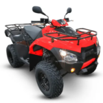 Guardabarros Delantero Kymco MXU 300 - Image 4