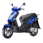 Carenado de Manubrio Kymco Agility 125 - Image 3