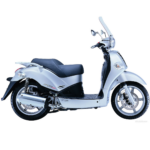 Soporte de Guardabarro Trasero Kymco People 250 - Image 4