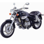 Tapa de Motor Izquierda Kymco Venox 250 - Image 3