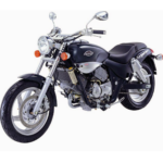 Amortiguador Trasero Kymco Venox 250 - Image 3