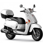 Guardabarros Delantero Posterior Kymco Like - Image 3