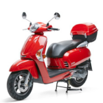 Guardabarros Delantero Posterior Kymco Like - Image 3