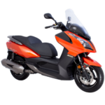 Protector de Radiador Kymco Downtown 300i - Image 3