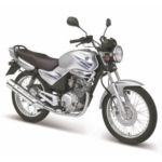 Zapata de Freno Trasero Yamaha YBR 125 - XTZ 125 - Image 4