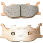 Pastillas de Freno Delantero Yamaha FZ6 XJ6