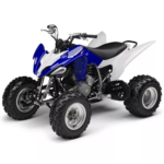 Correas Pisaderas Gytr Yamaha Raptor - Image 4