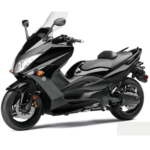 Cacha Panel Delantero Yamaha T Max - Imagen 3