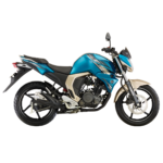 Cacha Colin Trasero Izquierdo Yamaha FZ S - Imagen 3