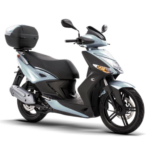 Baúl Auxiliar Top Case Kymco Agility 200i - Imagen 3