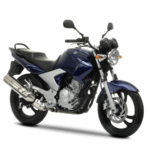 Optica Farol Delantero Yamaha YBR 250 - Imagen 4
