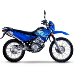 Cristo Inferior Yamaha XTZ 125 - Imagen 3