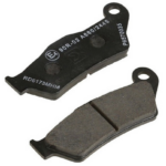 Pastillas de Freno Delantero Yamaha FZ