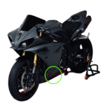 Carenado Quilla Izquierda Yamaha YZF R1 - Image 3