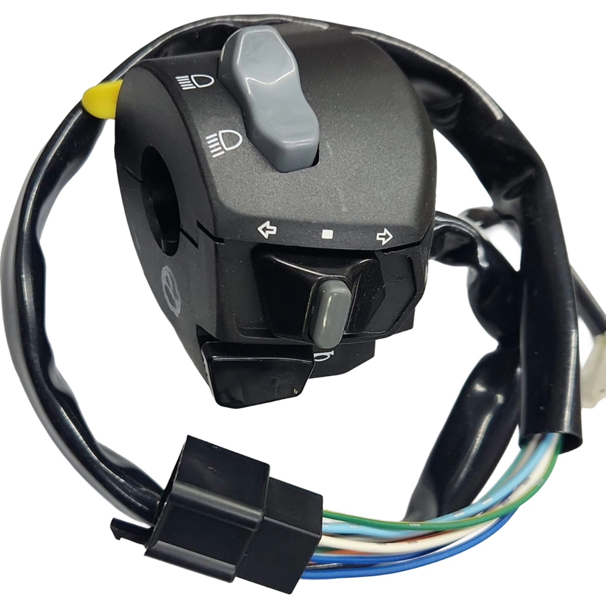 6a906a118699d-1 Comando de Luces Giro Bocina Alta Baja Kymco Downtown 350i - DTX 350 - Imagen 1