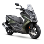 Comando de Luces Giro Bocina Alta Baja Kymco Downtown 350i - DTX 350 - Imagen 4