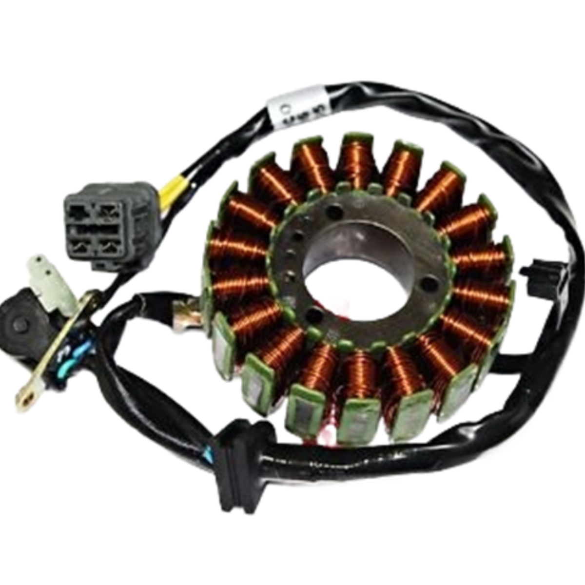 6a9075c5b8812-1 Estator Bobinado D406 Kymco Downtown 350i ABS TCS - Imagen 1