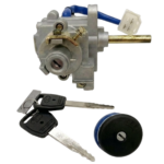 Kit de Cerradura Llave Kymco Downtown 350i ABS TCS