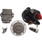 Kit ECU Llaves Inmovilizador Completo Yamaha FZ 6 S2