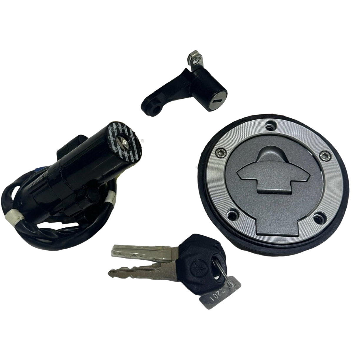6a90b05ba60a0-1 Kit de Cerraduras Completo Yamaha MT -R3 - Imagen 1