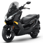Radiador Kymco Downtown - GT - DTX - Imagen 3