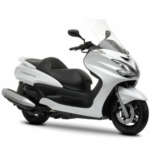Tapa de Filtro de Aire Yamaha YP 400 Majesty - Image 3