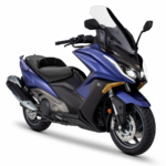 Protector de Escape Kymco AK 550i - Imagen 3