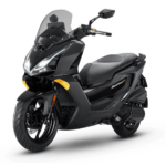 Balancin de Escape Kymco Downtown 350i - GT - DTX - Imagen 4