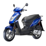 Amortiguador Delantero Izquierdo Kymco Agility 125 - Imagen 3