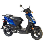 Amortiguador Delantero Izquierdo Kymco Agility 50 - Imagen 3