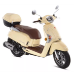 Amortiguador Delantero Derecho Kymco Like 125 - 200i - Imagen 3