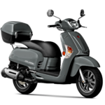 Amortiguador Delantero Derecho Kymco Like 125 - 200i - Imagen 4