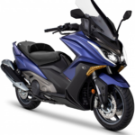 Cable de Retorno de Acelerador Kymco AK 550i - Imagen 3