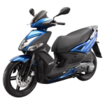 Protector de Caño de Escape Kymco Agility 200i 16+ - Imagen 3
