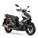 Protector Final de Caño de Escape Kymco SUPER 8 - Imagen 3