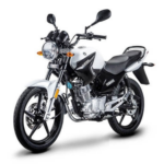 Unión Deflectores de Aire Yamaha YBR 125 - Imagen 3