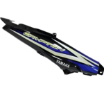 Cacha Derecha Yamaha New Crypton