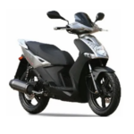 Espejo Izquierdo Kymco Agility 200i - 125 RS - Imagen 4