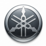 Emblema Diapasón Yamaha
