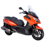 Cubierta Trasera 150/70-13 Kymco Xtown - Downtown - Imagen 5