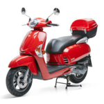 Cubierta Trasera 130/70-12 Kymco Like - Agility - Imagen 4