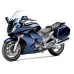 Cacha Derecha de Bajo Asiento Yamaha FJR 1300 - Imagen 4