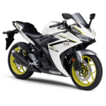 Guardabarros Delantero Yamaha MT 03 - R3 - Imagen 4