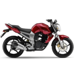 Cacha de Tanque Derecha Yamaha FZ 16 - Imagen 3
