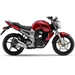 Cacha de Tanque Izquierda Yamaha FZ 16 - Imagen 3